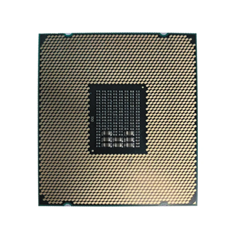 Cpu Original For Intel Xeon Gold Cpu Processor  E5-2637v4 E5-2643v4 E5-2667v4 E5-2683v4 Socket 2011-3 Processor Kit