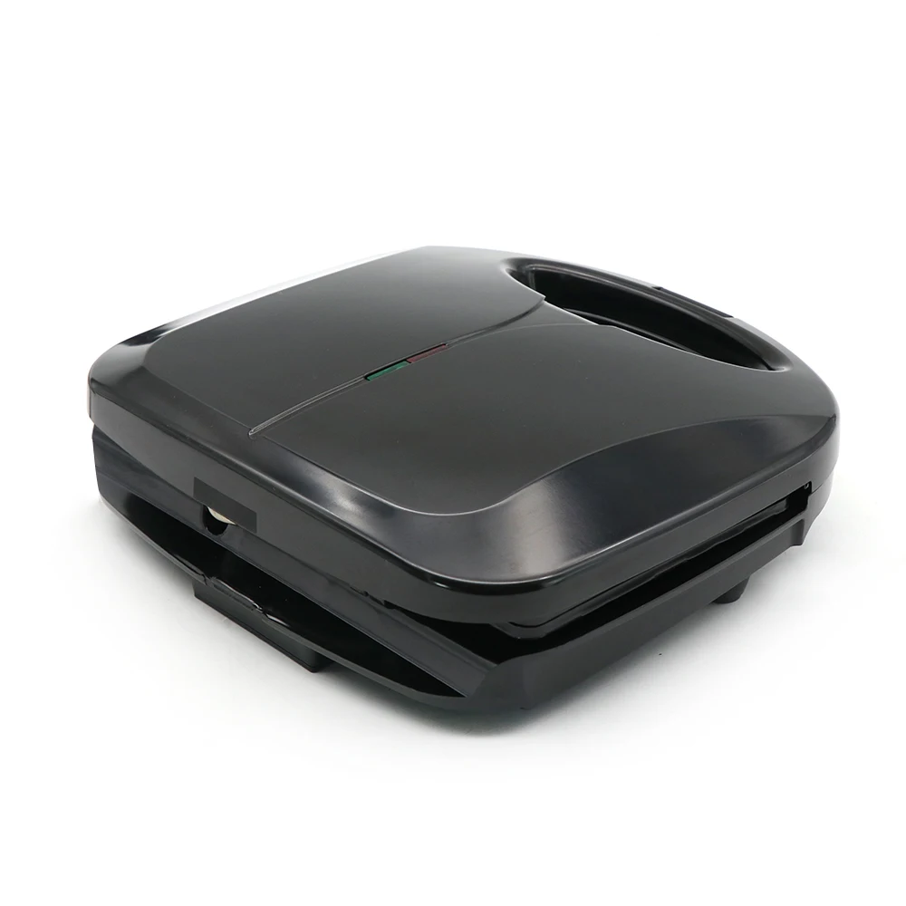 Big Surprise 2-slice Detachable Breakfast Maker Machine 3 In 1 Non Stick Sandwich Maker for 3-5 Minutes Quickly Making Breakfast