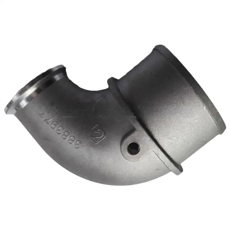 Cummins QSC8.3 Engine Parts - Generator Intake Transition Pipe 3883977, Compatible with Cummins