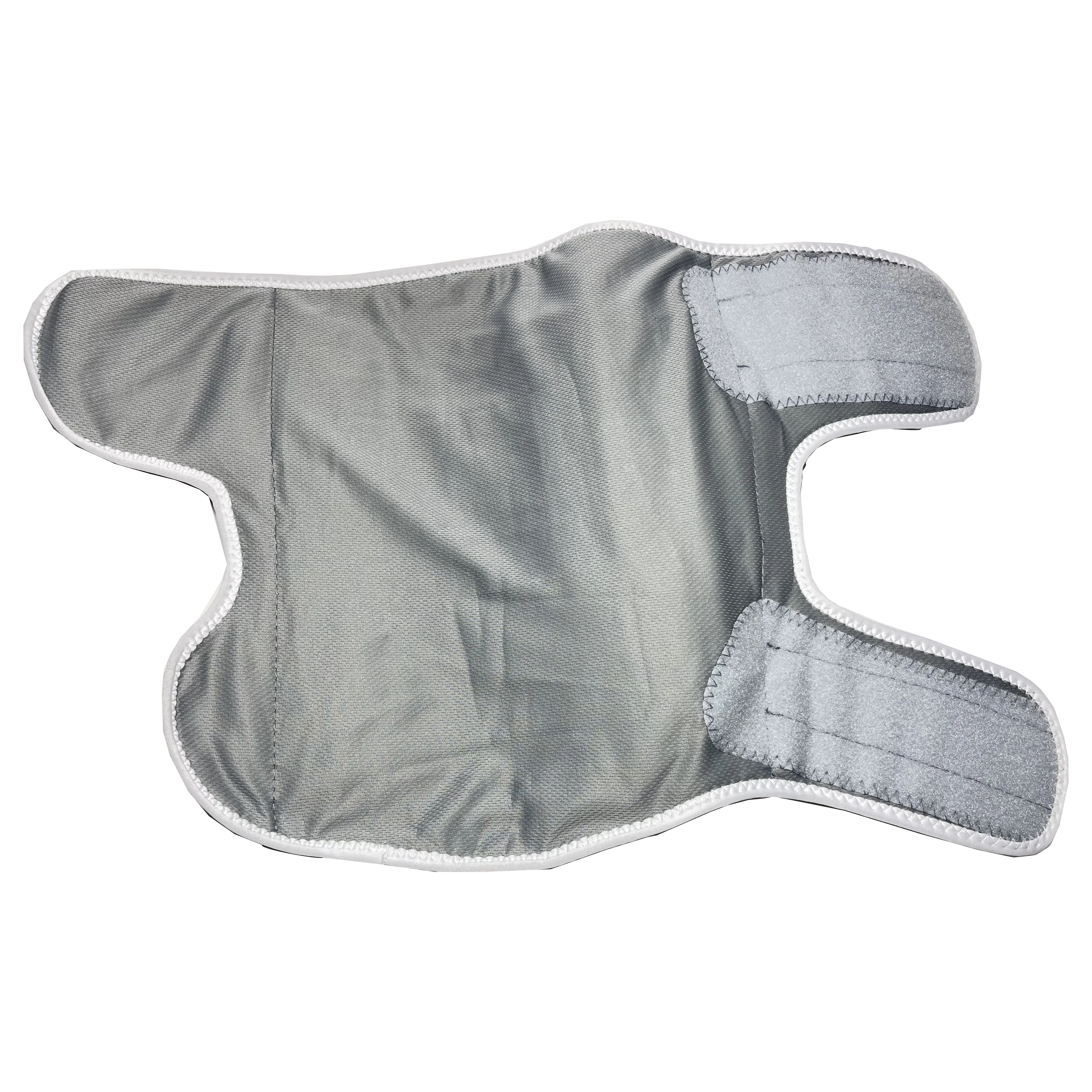 Massage products Wireless Cordless Air Compression Blood Circulation Heating Portable Leg And Calf Massager