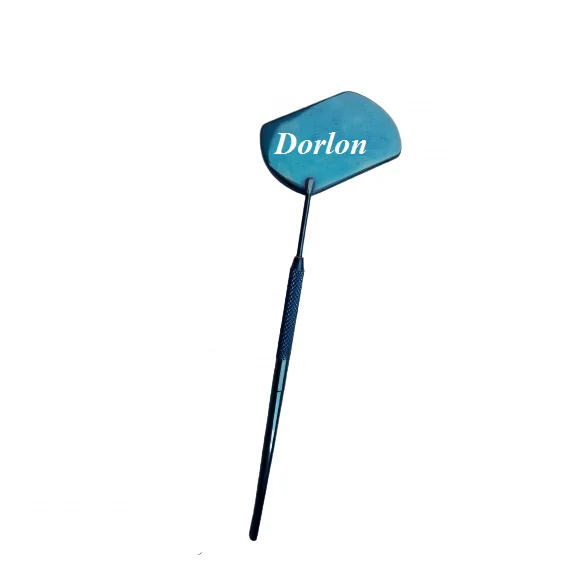Eyelash Extension Mirror Large Lash Mirror Beauty Cosmetics Makeup Tool Sustainable Custom Logo Eyelash Inspection Mirror