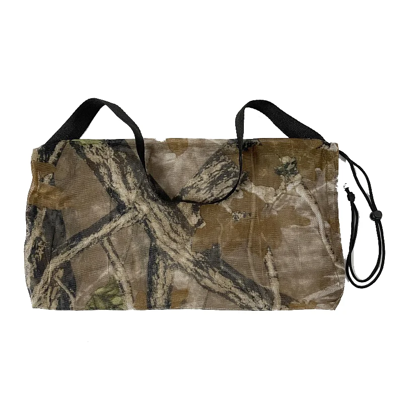 3D Leaf Gillette suit set, outdoor camouflage tactical camouflage gear, camouflage suit hunting clothing Gillette suit