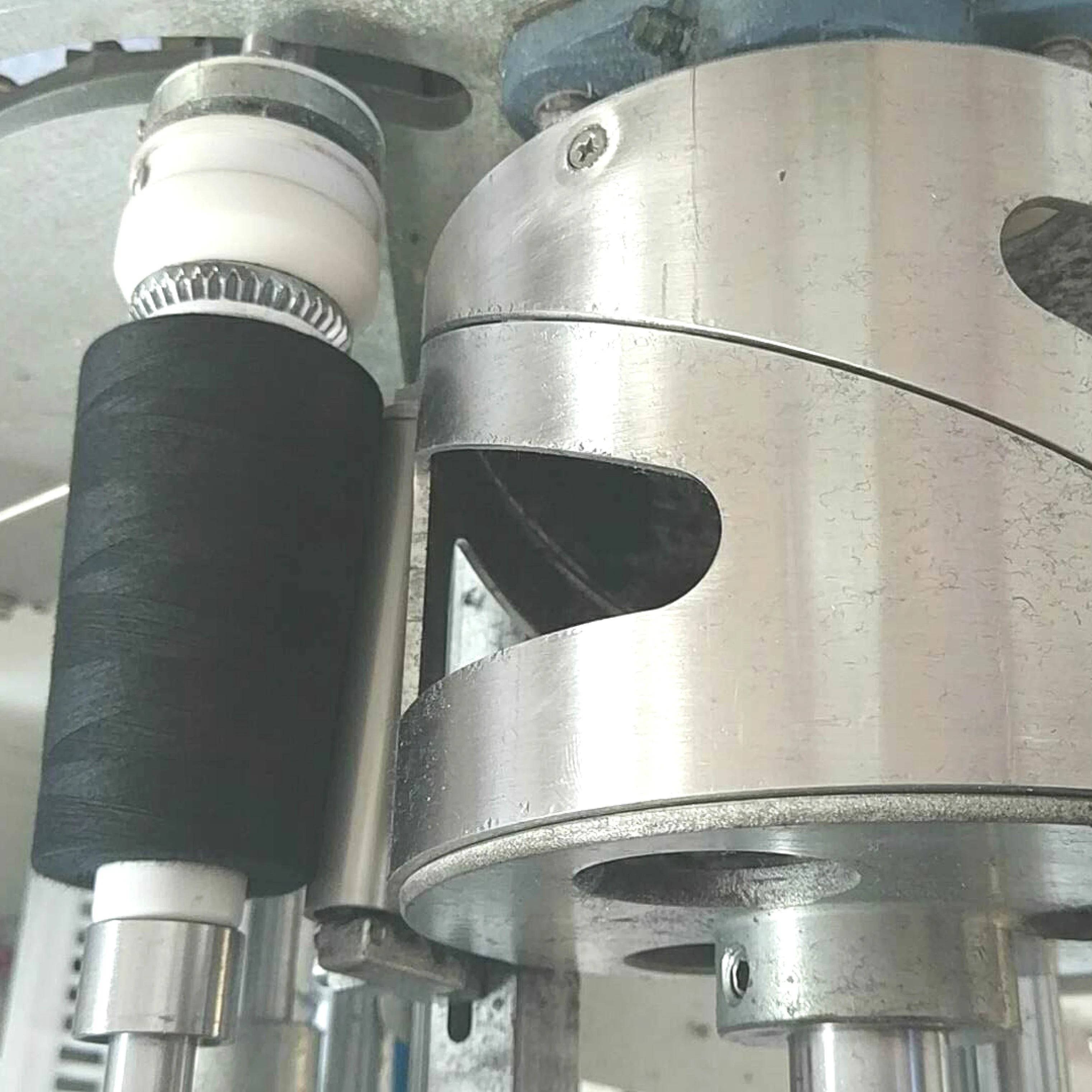 sewing thread winding GH018-A Automatic High Speed Sewing Thread Winding Machine