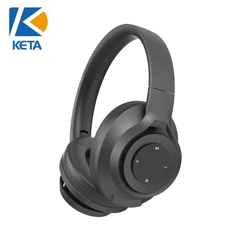 OEM wireless headphones for music gaming with mic type earphones gaming headphones