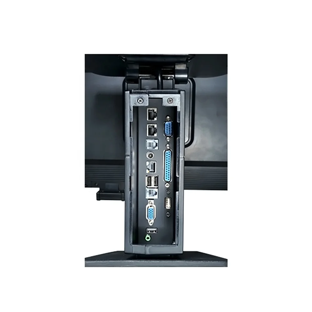 Wholesale All-in-one Touch Biometric Smart POS Terminal With Cash Register for Supermarket and Restaurant