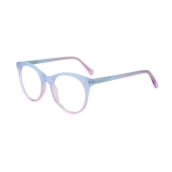 China acetate optical frames manufacturer stock frames for optical lenses designer glasses