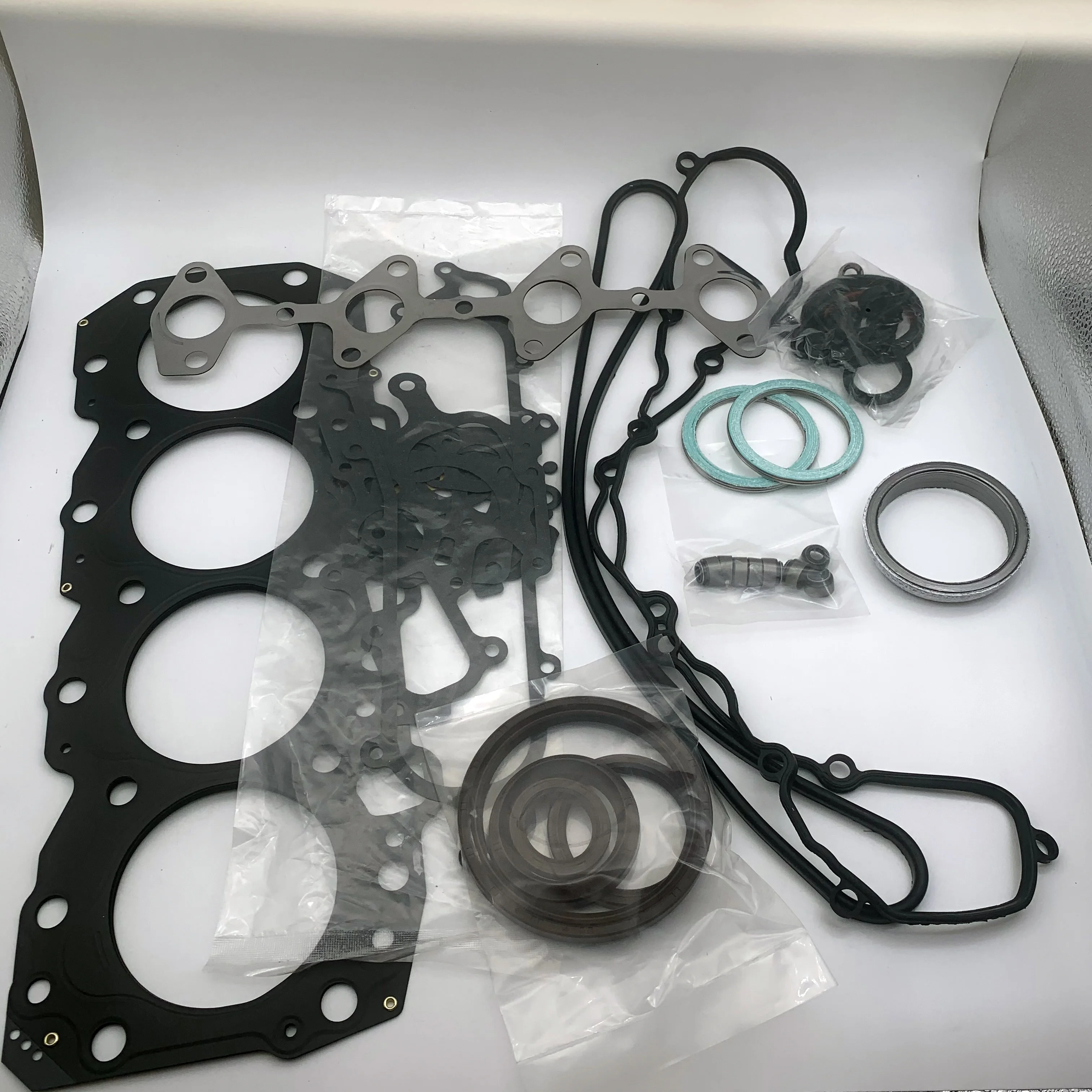 1KZ-TE 1kz Engine Gasket Kit For HILUX SURF 4RUNNER HIACE LAND CRUISER Other 04111-67020