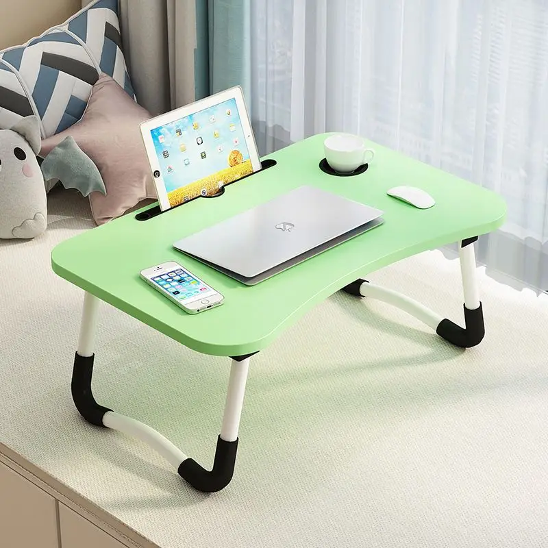 Adjustable Laptop Stand For Bed Foldable Portable Folding Laptop Cooling Stand Desk Portable Adjustable Laptop Desk