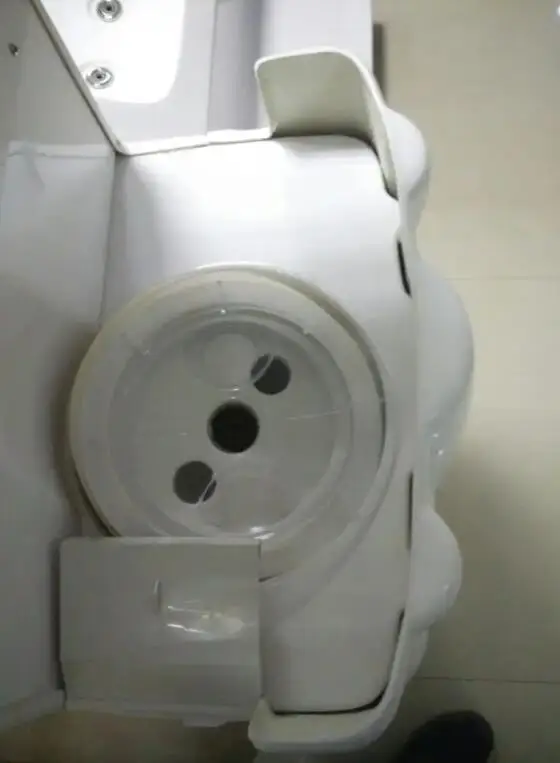 Easy Installation Swimming Pool Equipment Filter Pool Wall Mounted Filter System Integrated Pipeless Filter for pool