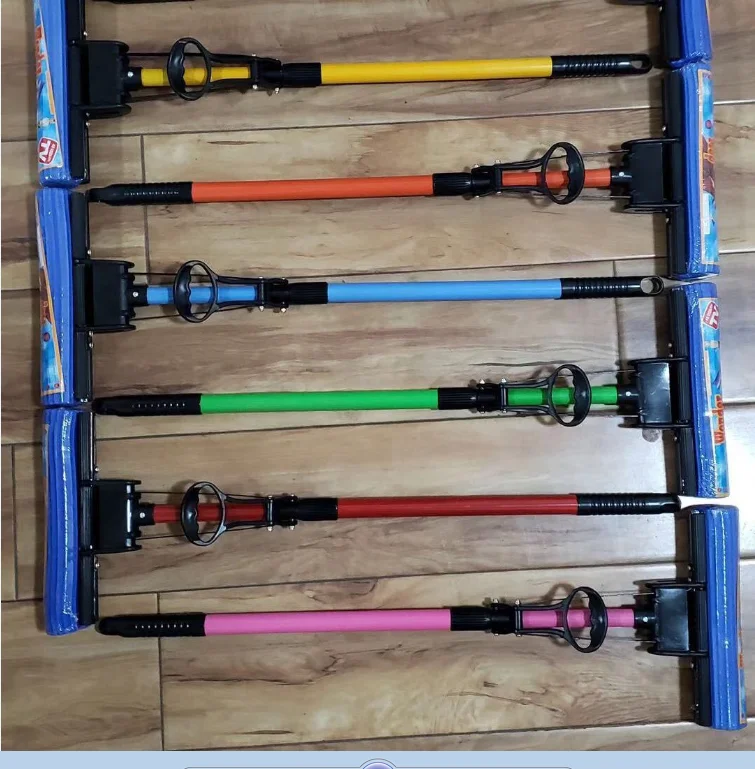 Hot Selling Single Roller PVA Mop Sponge Mop with telescopic handle