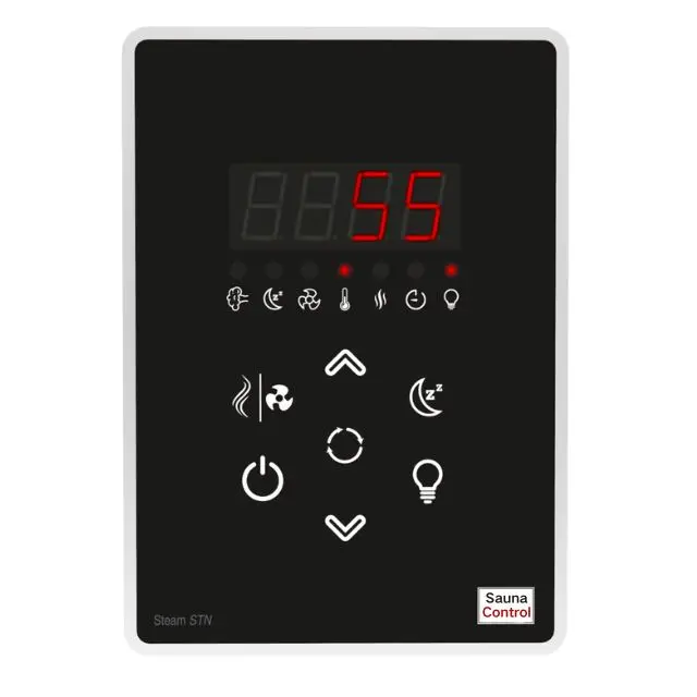 STP-INFACE-V2 Control Panel For Sauna STN Steam Generator