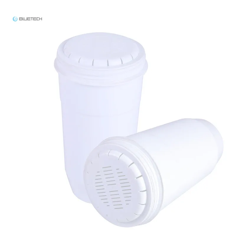 Direct Drinking 0 TDS 6-Stage filtration system water filter pitcher with water quality meter