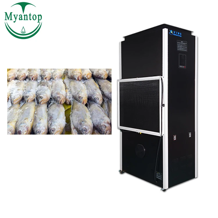 Тепловой насос непрерывный Дегидратор сушилка для пищевых продуктов фруктов кокосового мяса орехов морского огурца сардины корма