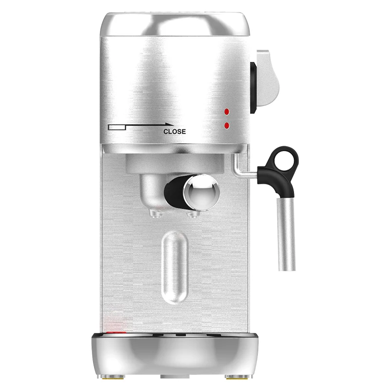 High End Electric 20 Bar Pump Italian Espresso Coffee Maker Automatic Professional Cappuccino Espresso Coffee Machine