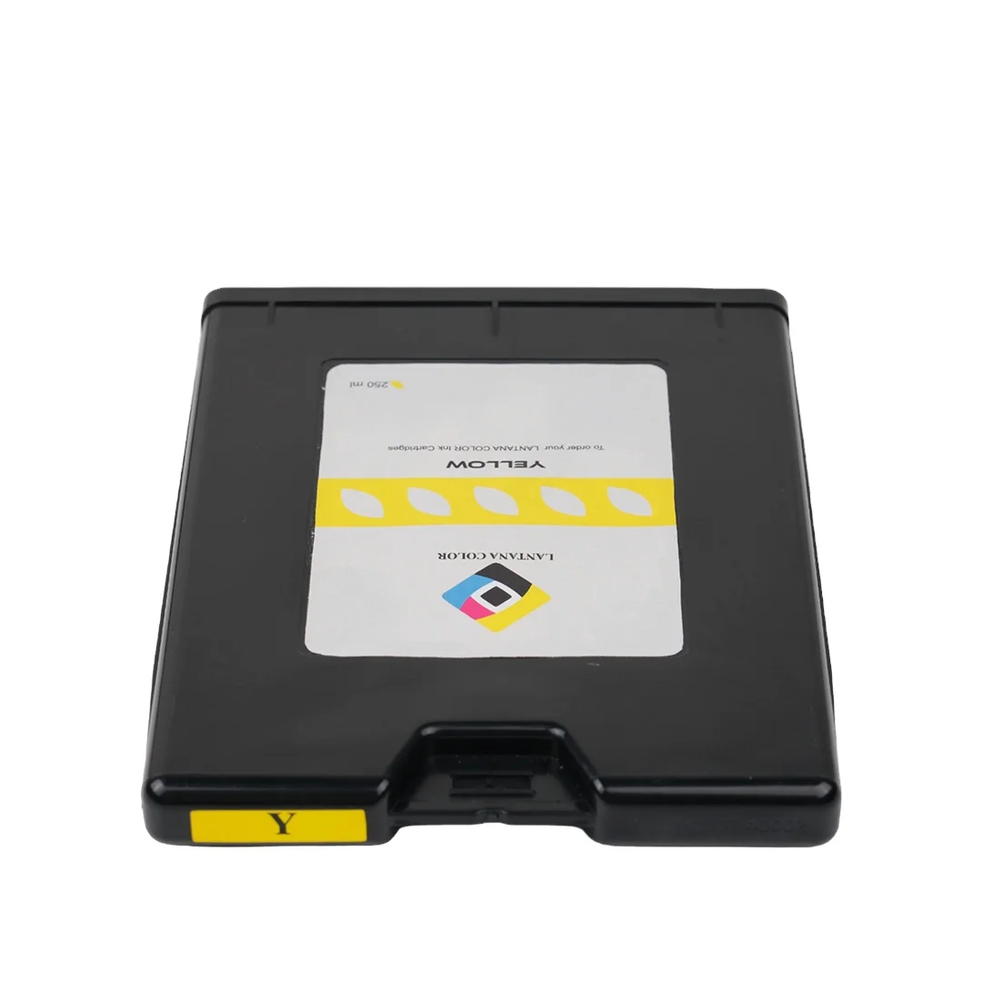 High  Quality  Ink  Cartridge  Cmyk  Colors  With  Chip  For VIPCOLOR VP650 Memjet  Label  Printer