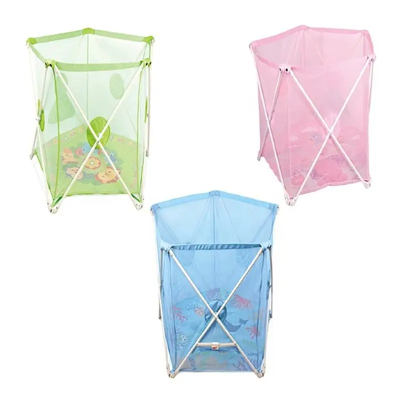 KSF Factory Manufacture Various Baby Indoor Playpen Guardrail Safety Fence