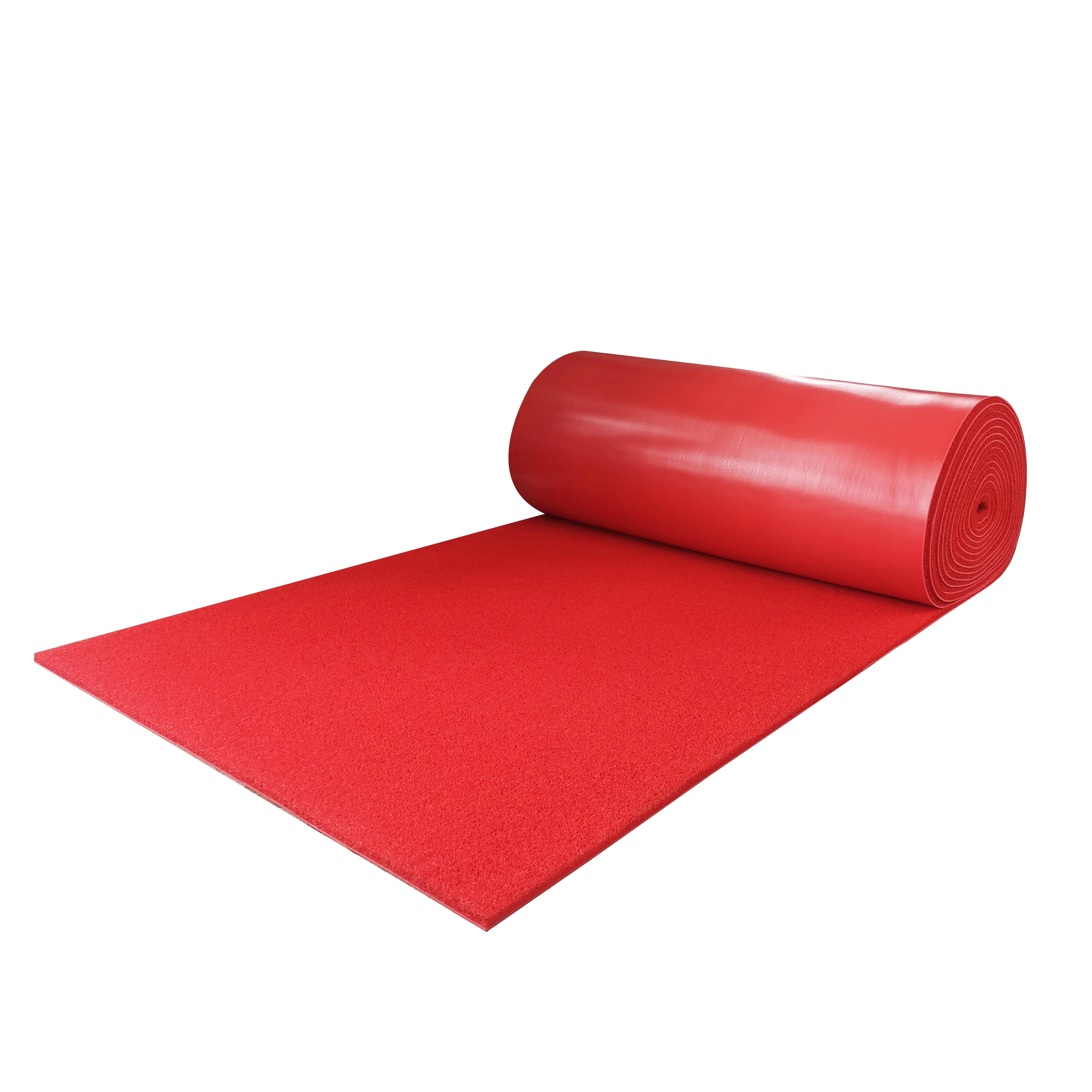 Напольный коврик из ПВХ в рулоне для домашнего и коммерческого использования