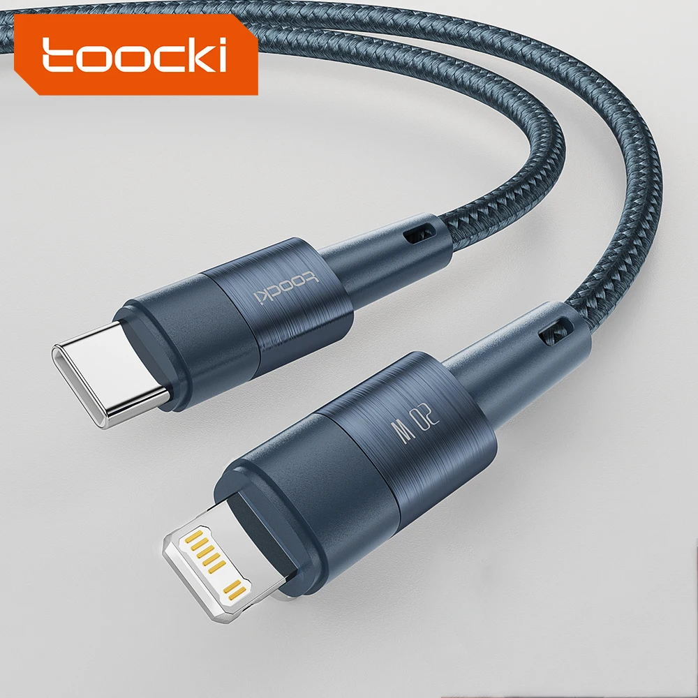 factory hot sell good quality PD 20W usb charger mobile phone cable for iphone charger cable