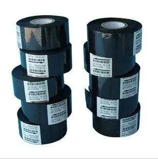 
50pcs/lot, 30 * 100M ribbon tape inl roll for the HP-241B / DY-8 /HP-30 ribbon coder, date encoder 