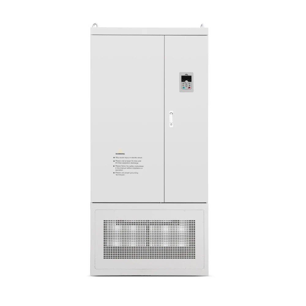 Vector Control VFD Power Card VFD System For 500kw Motor