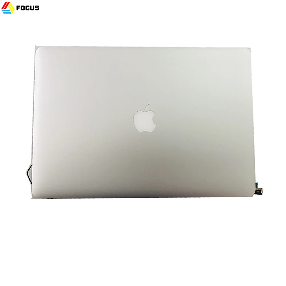  Оригинальный новый ноутбук Retina ЖК-дисплей с сенсорным экраном полная сборка для Apple Macbook Pro A1398 конец 2013 2014 год