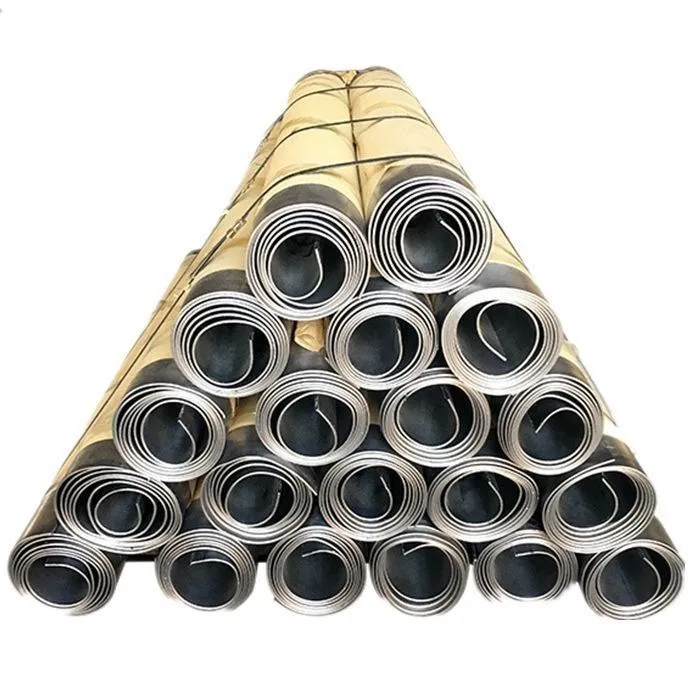 3mm 4mm 5mm lead sheet in rolls