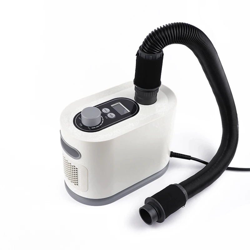 Pakeway Adjustable Pet Hair Force Dryer with 2 scales heating adjustment