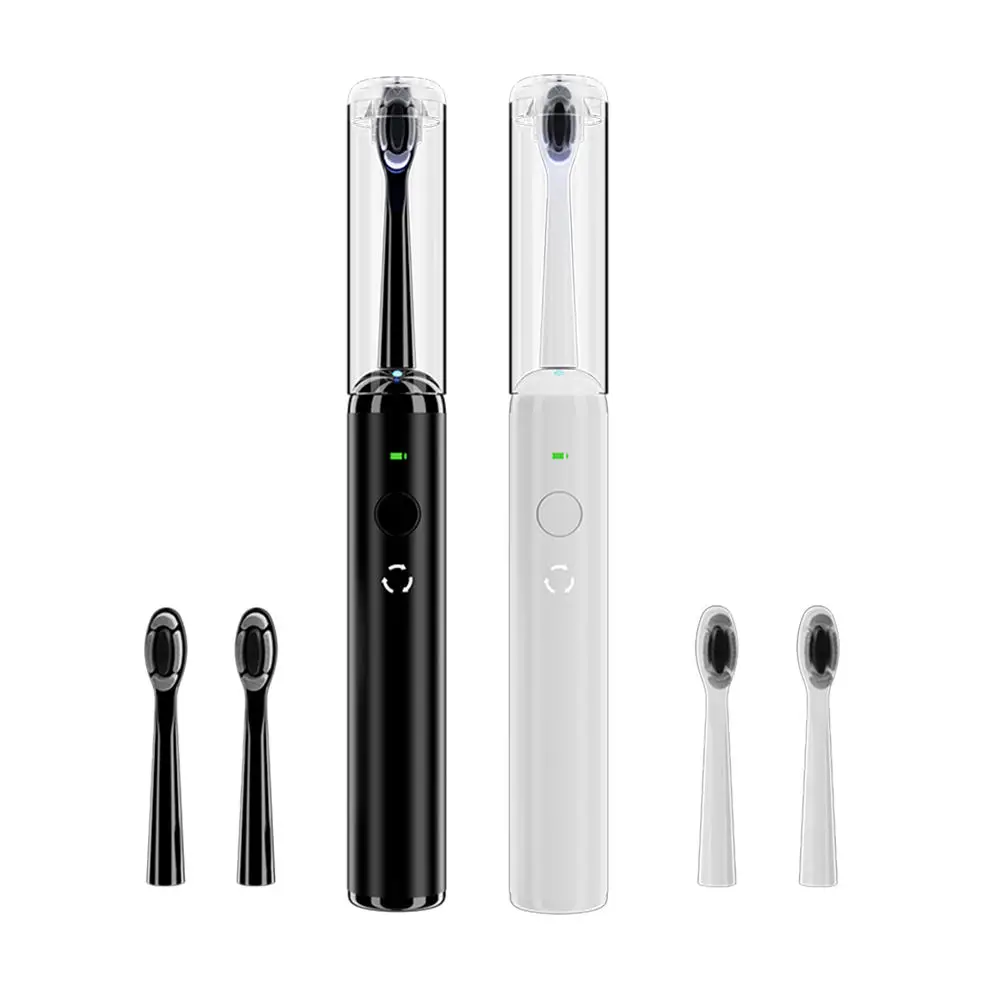 OEM Intelligent Electric Toothbrush Waterproof Sonic Tooth Brush Adults Dental Oral Care Electric Toothbrush With UV Case