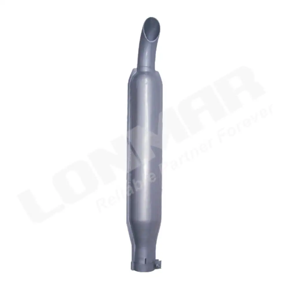 UTB 650 запчасти глушитель для румынского