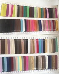 Custom printed light yellow PU jewellery bag small leather pouches