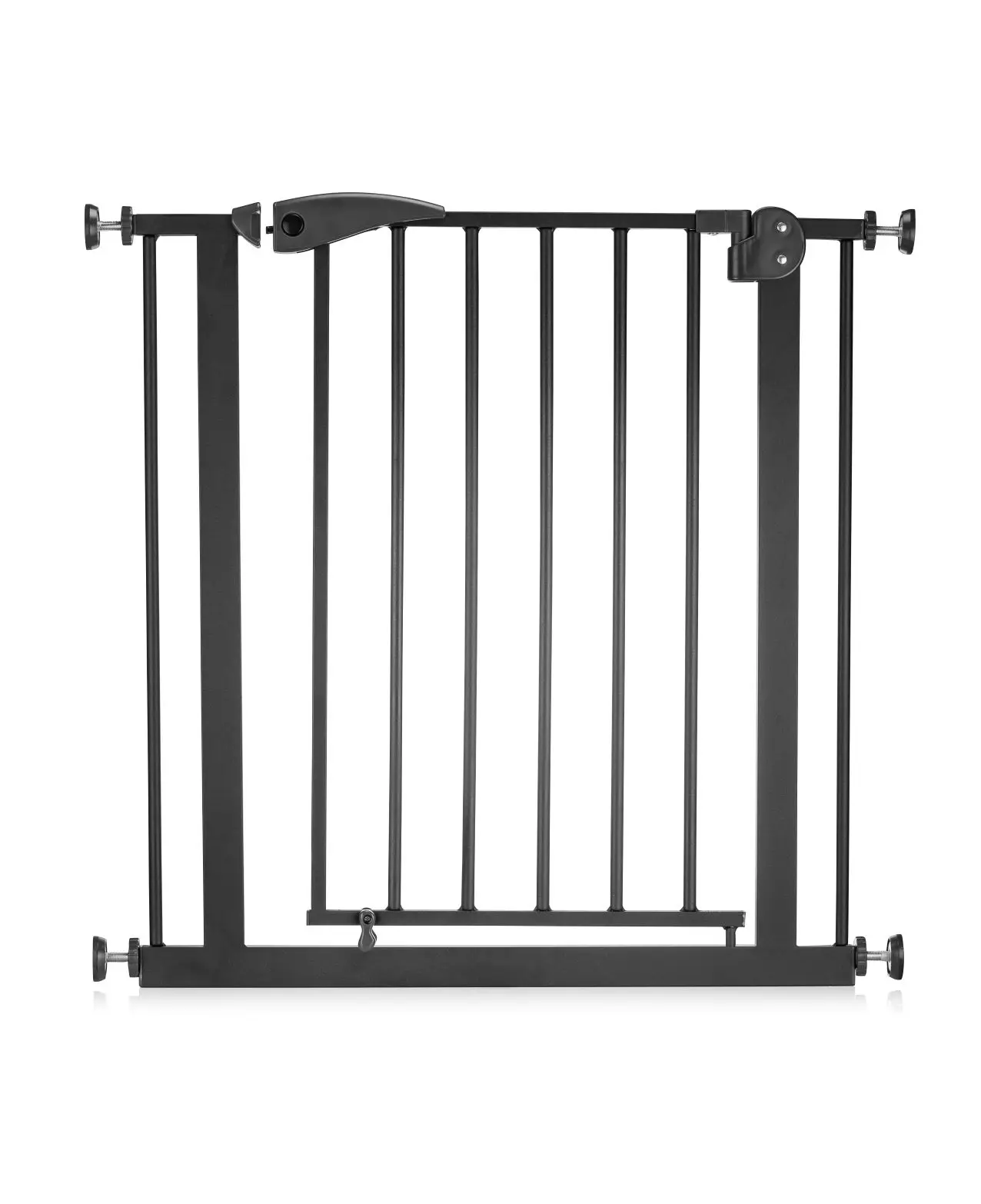 Child Safety Set Baby-Proofing Iron Home Isolating Gate with Steel for Stairs Kitchen & Toilet Plastic Fence from Turkey