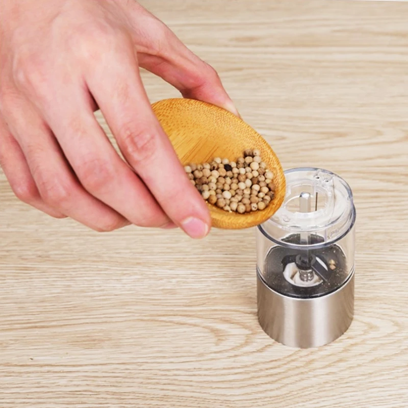 Wholesale high quality electric salt and pepper grinder