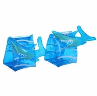 water wings inflatable swim ring kids arm floats