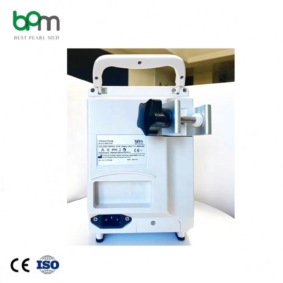 Advanced Technology Wholesale Price Human Infusion Pump