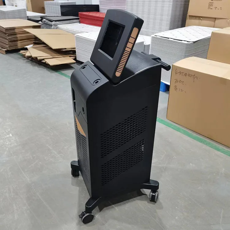 Customized Injection Molding Medical Chassis Plastic Shell Factory Abs Plastic Beauty Enclosure Medical Equipment Shell