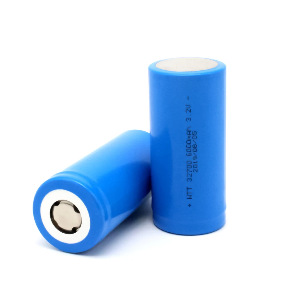 Sheng Li energy 32700 lifepo4 3 2 V 6Ah перезаряжаемая батарея lipo battery cell accept OEM/ODM