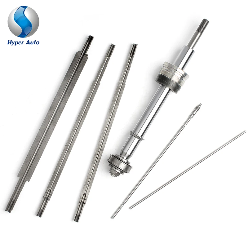 Hydraulic system Adjustable Shock Absorber chrome plating piston rods