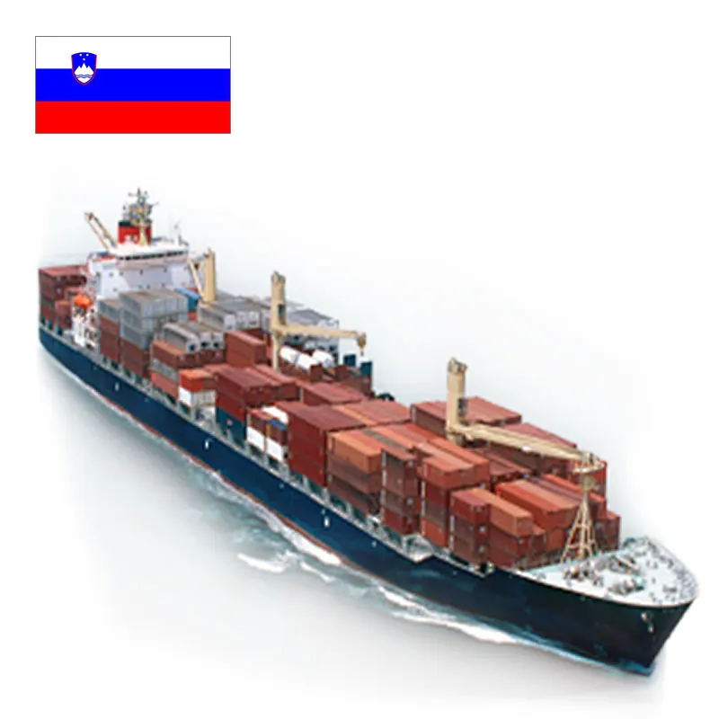 Guangzhou Logistics Shipping Services Slovenia Shipping DDP/DDU Cheap EU freight forwarders highly recommended