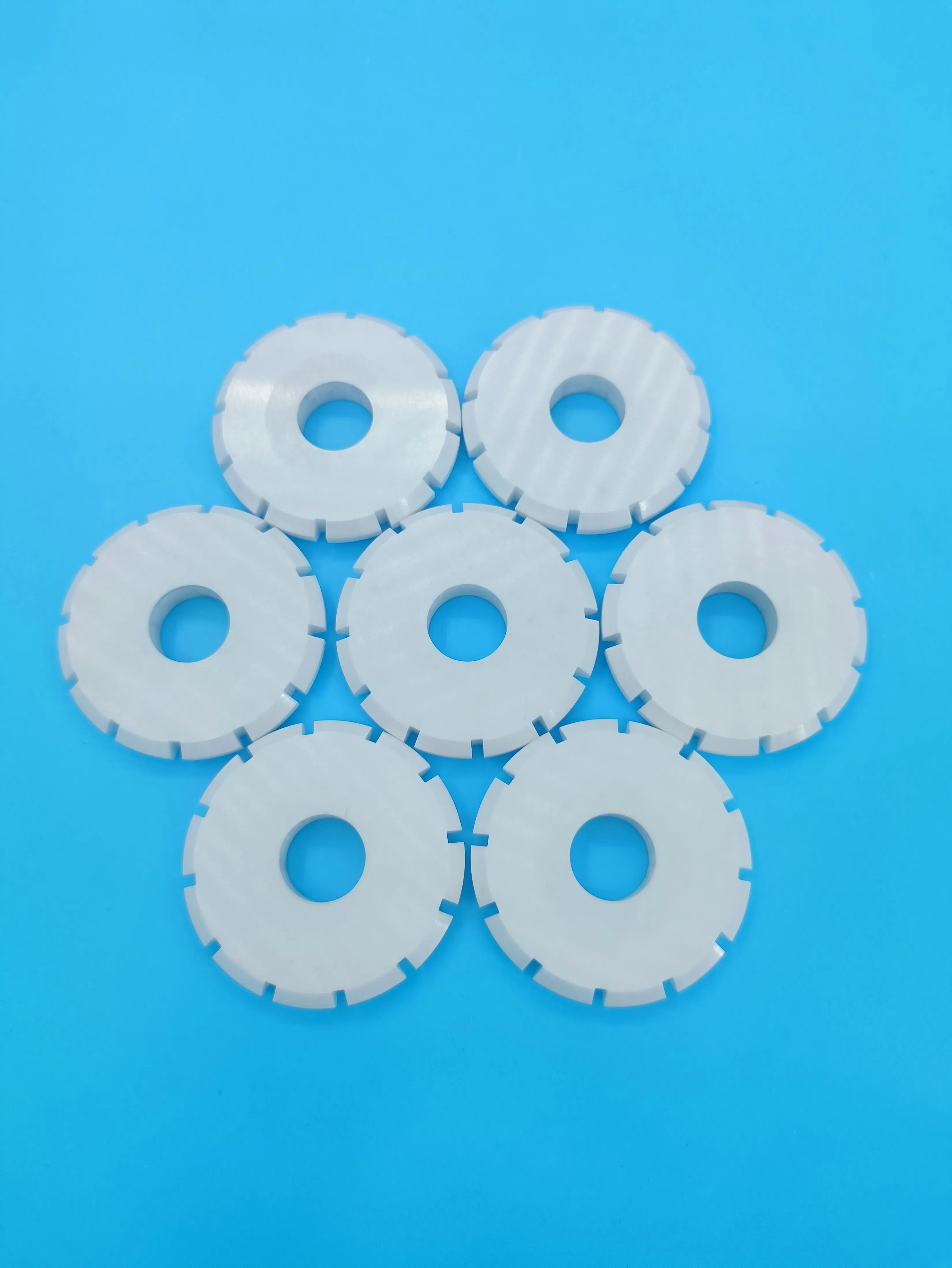 High Quality High Precision Ceramics Precision Industrial Ceramic Parts Supplier In China