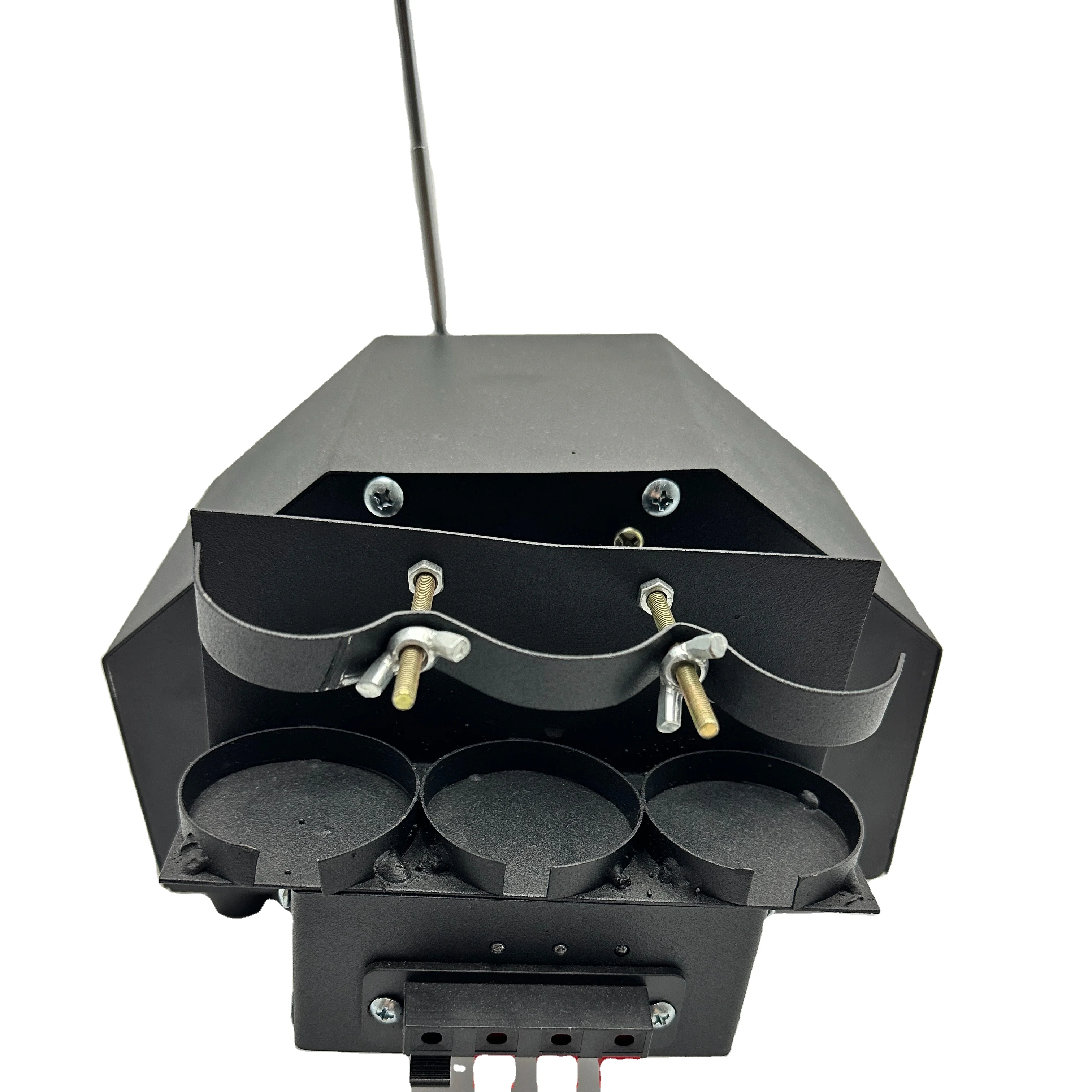 Dancing cold pyro swing machine fireworks pyrotechnics firing system for stage fountain