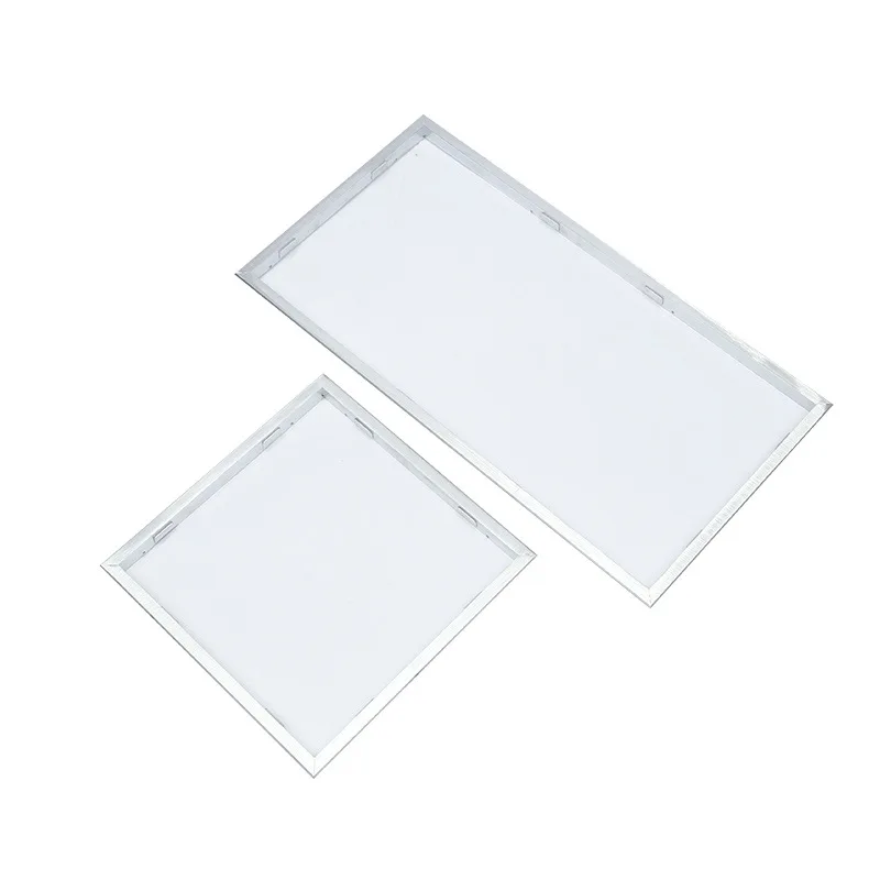 led panel ceiling light 24x24 inch 12w 16w 18w 327x327mm surface led panel light 600x600mm