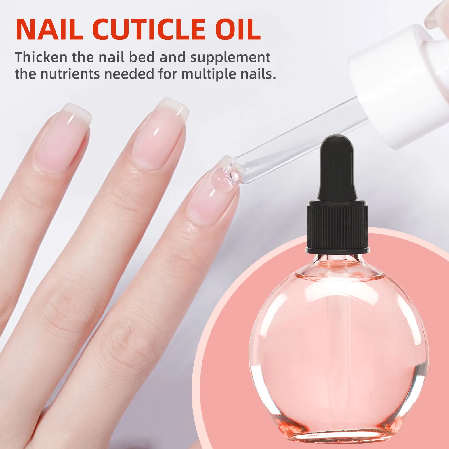 OEM Private Label nail treatment care cuticle