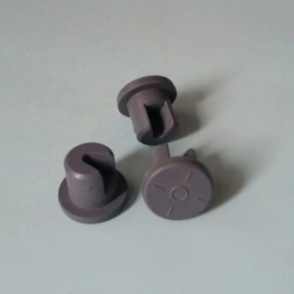 20mm freeze dry butyl rubber stopper