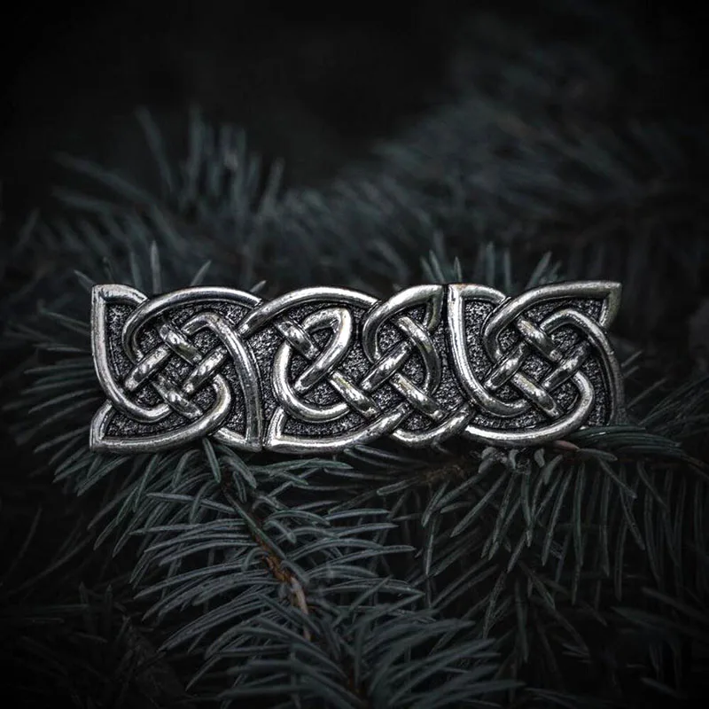 Vintage Irish Knot French Hairpin Vinking Antique Hairpin Hair Accessories