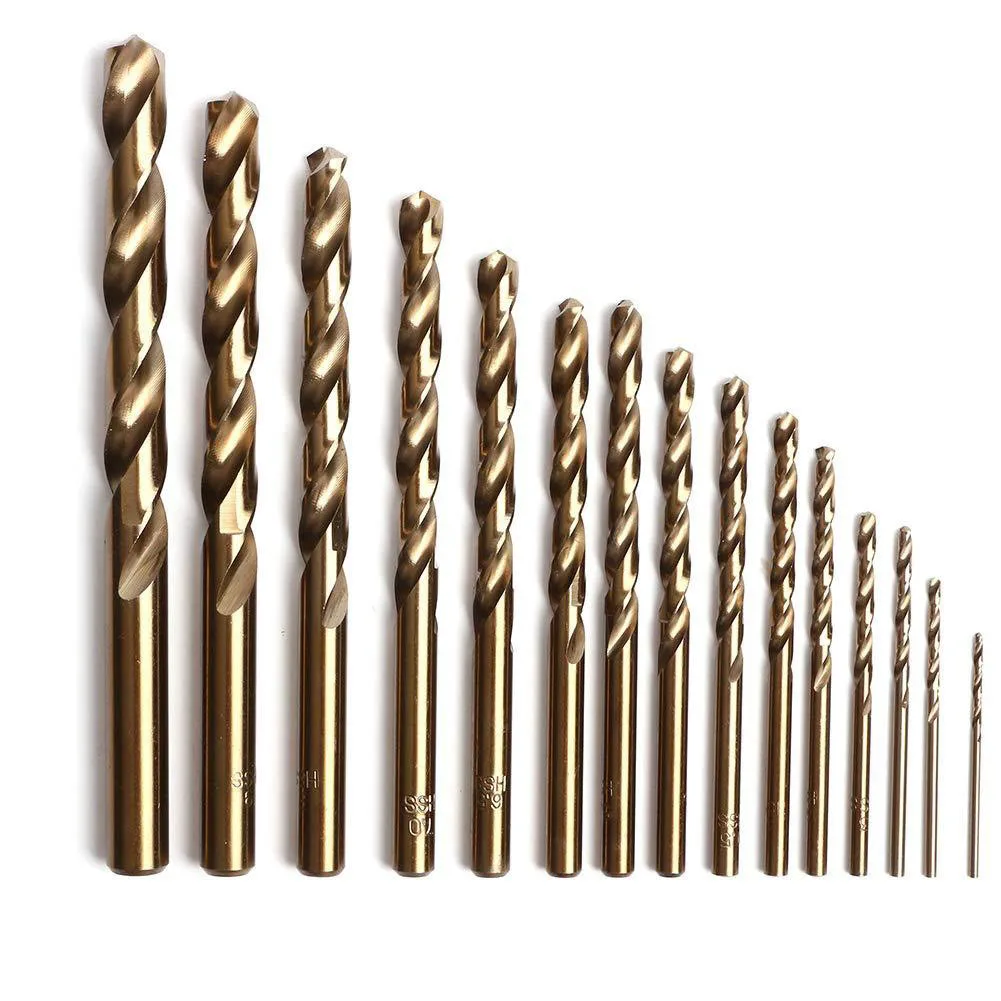 Factory directly supple M35 Cobalt drill bit Drilling Bit Set