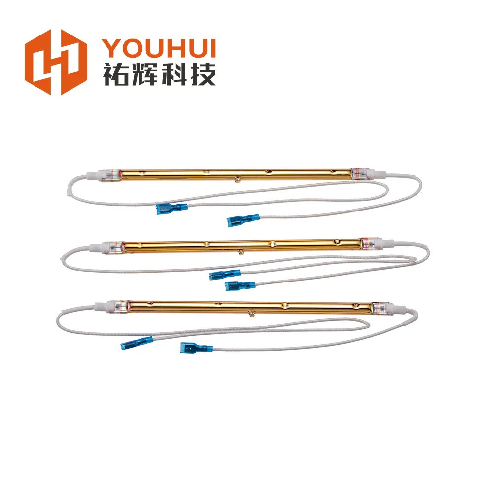 RS helen near infrared sauna lamp Rapid heating tube infrared lamps for sauna rooms