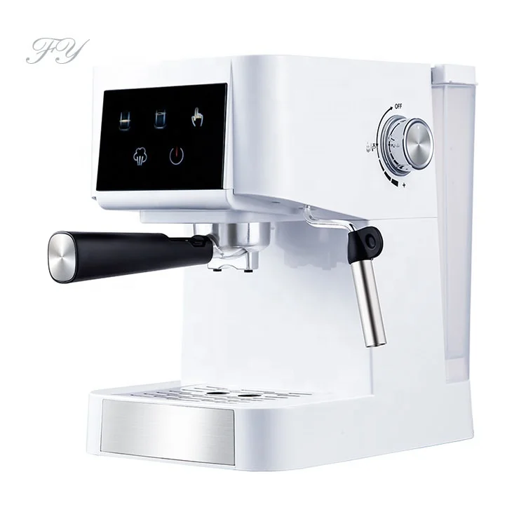 2022 New 1.5L Espresso Machine 20Bar Home and Office Semi Automatic Coffee Machine 950w Instant Coffee Machine