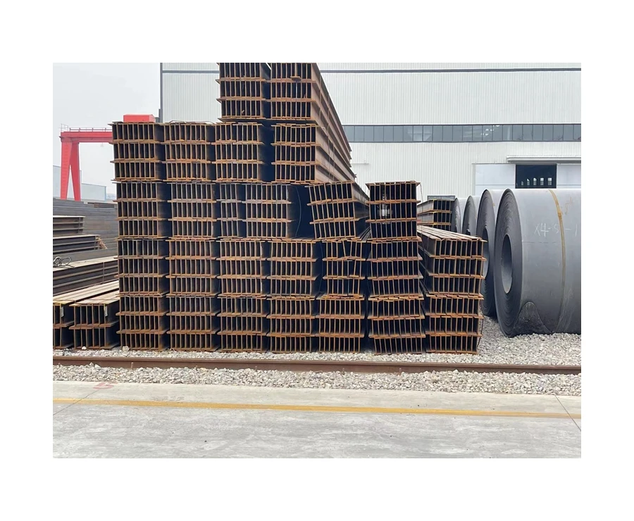 High Quality Durable Using Various Steel Profiles Type H Q235B/Q355B Carbon Steel H-beam