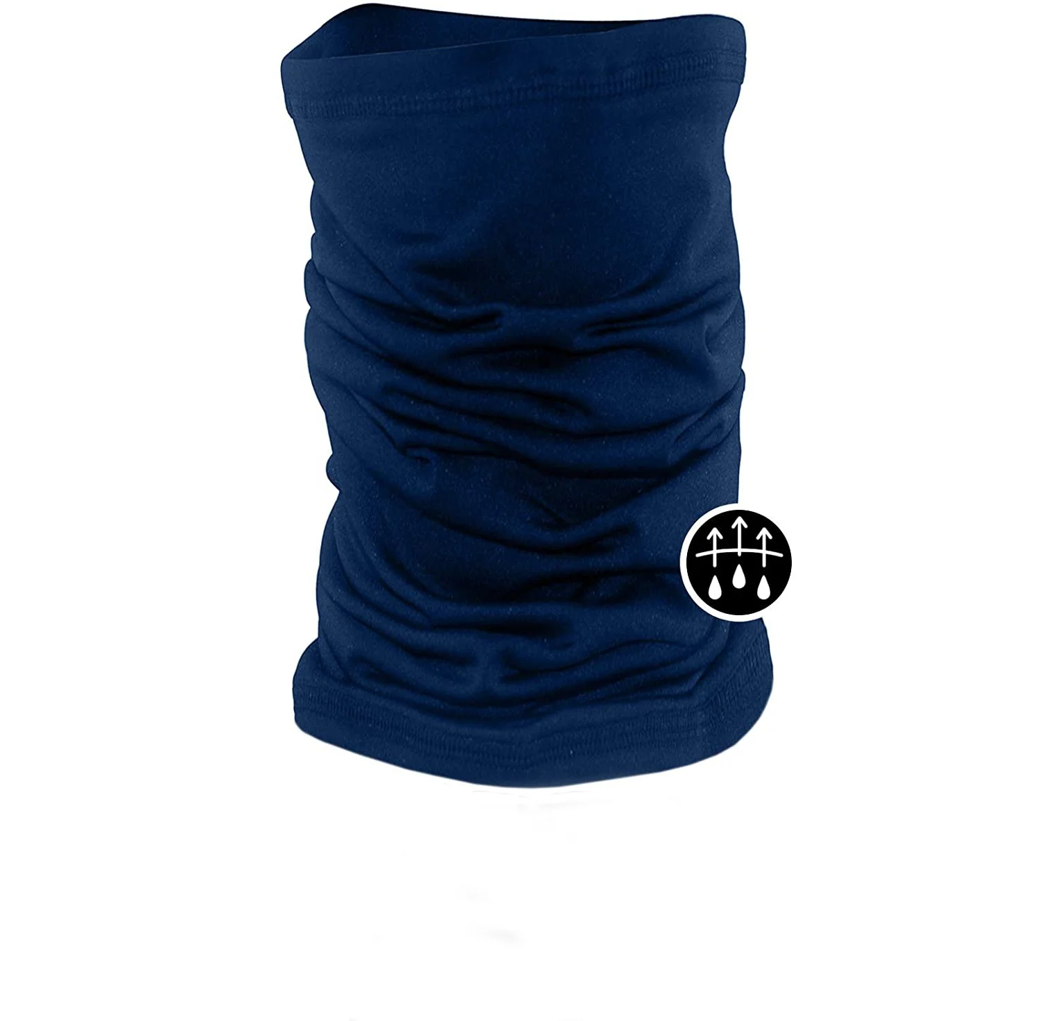 Neck gaiter Wholesale 4 ways elastic Custom Printing Fleece Neck Warmer