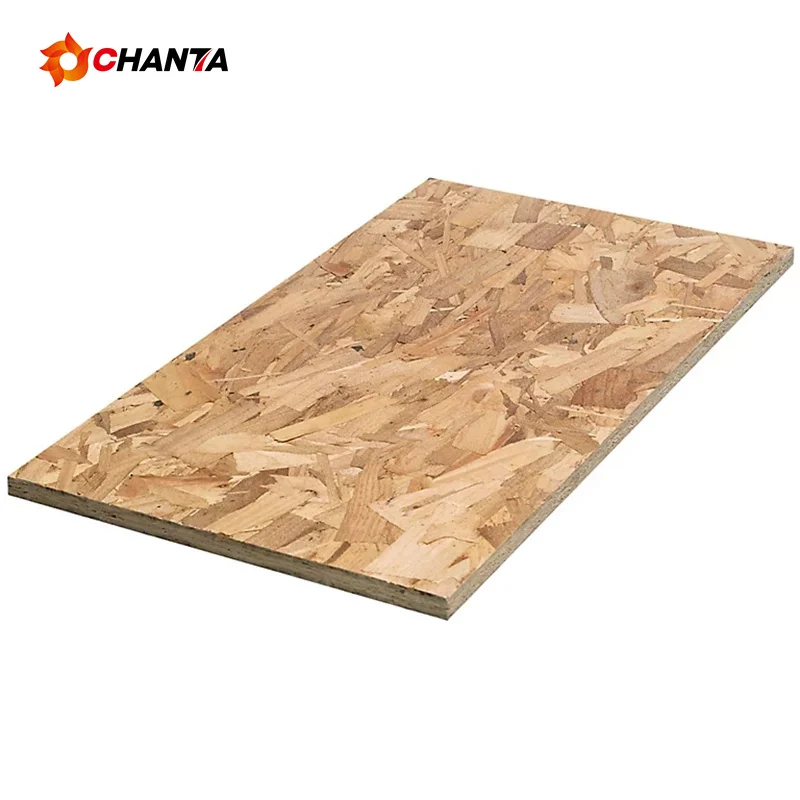 Chanta Waterproof Osb OSB3 Osb Wall Panel